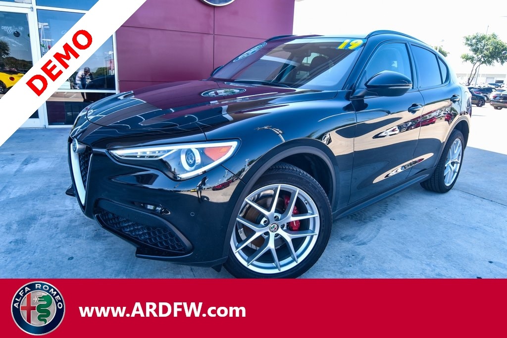 2019 Alfa Romeo Stelvio